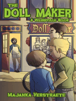 The Doll Maker (A Weirdville Book)