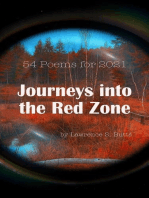 Journeys into the Red Zone: 54 Poems for 2021