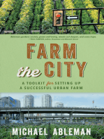 Farm the City: A Toolkit for Setting Up a Successful Urban Farm