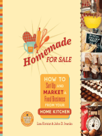 Homemade for Sale