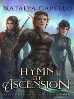 Hymn of Ascension: Ballad of Emerald and Iron, #2