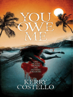 You Owe Me: Frankie Armstrong, #1