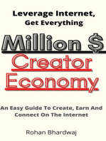 Million Dollar Creator Economy
