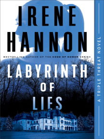 Labyrinth of Lies (Triple Threat Book #2) by Irene Hannon - Ebook ...