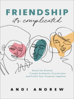 Friendship--It's Complicated