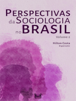Perspectivas da Sociologia no Brasil: Volume 2