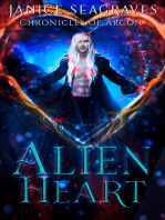 Alien Heart Chronicles of Arcon Book 5