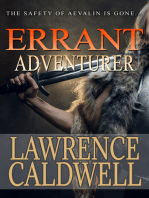 Errant Adventurer (Aevalin and the Age of Readventure, #4)