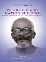 Patriotism and Nation Building