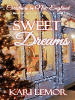 Sweet Dreams: A Christmas in New England story: Storms of New England