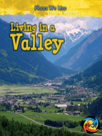 Living in a Valley