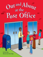 Out and About at the Post Office