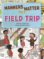 Manners Matter on a Field Trip