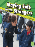 Staying Safe around Strangers