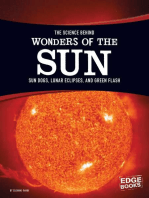 The Science Behind Wonders of the Sun: Sun Dogs, Lunar Eclipses, and Green Flash