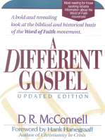 A Different Gospel: Updated Edition