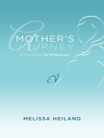 A Mother's Journey: A Devotional for Pregnancy