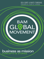 BAM Global Movement: Business as Mission Concepts and Stories