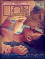 How to love a Lion (Craving for Distress 3)