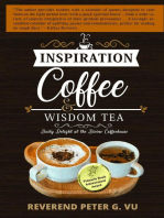 Inspiration Coffee & Wisdom Tea: Daily Delights at the Divine Coffeehouse