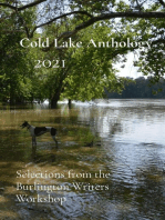 Cold Lake Anthology 2021