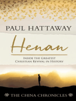 HENAN (book 5) Inside the Greatest Christian Revival in History: Inside the Greatest Christian Revival in History