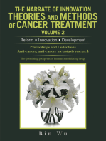 The Narrate of Innovation Theories and Methods of Cancer Treatment Volume 2: Reform  Innovation  Development