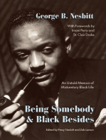 Being Somebody and Black Besides: An Untold Memoir of Midcentury Black Life