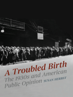 A Troubled Birth