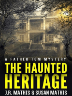 The Haunted Heritage: The Father Tom Mysteries, #10