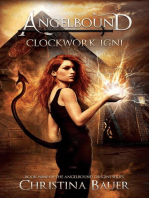 Clockwork Igni: Angelbound Origins, #9