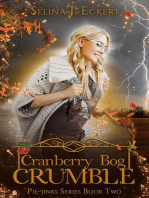 Cranberry Bog Crumble: Pie-Jinks, #2