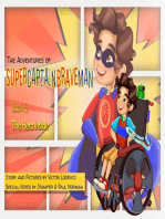 The Adventures of SuperCaptainBraveMan, Book 5