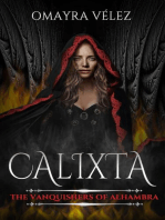 Calixta, The Vanquishers of Alhambra, a Grimdark Fantasy