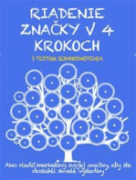 RIADENIE ZNAČKY V 4 KROKOCH. Ako riadiť marketing svojej značky, aby ste dosiahli skvelé výsledky