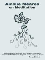 Ainslie Meares on Meditation