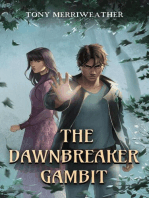 The Dawnbreaker Gambit: Grayscale, #1