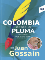 Colombia desde la pluma de Juan Gossain