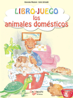 Libro-Juego. Los animales domésticos