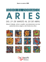 Todo el Zodiaco. Aries