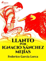 Llanto por Ignacio Sánchez Mejías