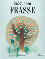 Snögubben Frasse