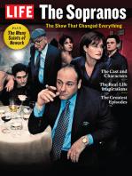 LIFE The Sopranos