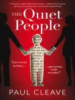 The The Quiet People: The nerve-shredding, twisty MUST-READ bestseller