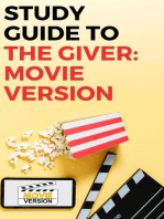The Giver: Movie Version