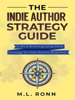 The Indie Author Strategy Guide