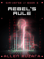 Rebel's Rule (Sim-Verse