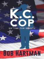 K.C. Cop No Time for Donuts