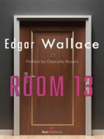 Room 13: Preface by Giancarlo Rossini