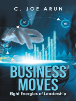 Business Moves: Eight Energies of Leadership